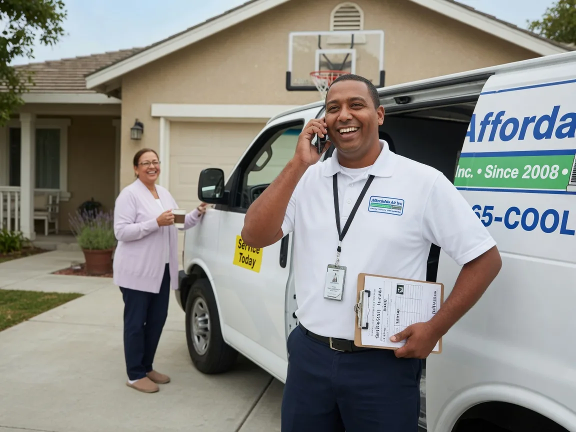 Central Ac Repair Denison, IA FAQs